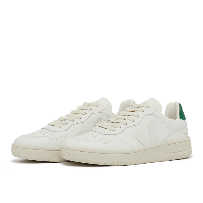Veja V-90 O.T. Leather grijs 85038 1