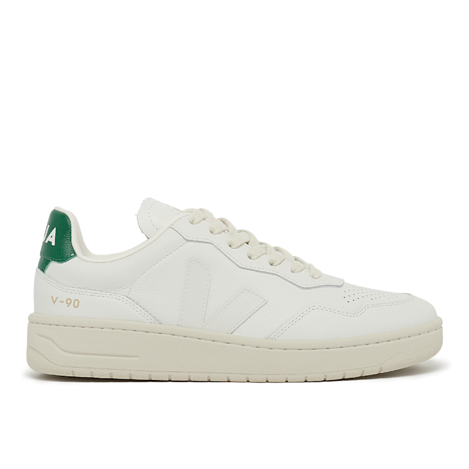Veja V-90 O.T. Leather grijs 85038 2