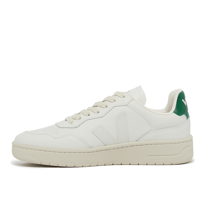 Veja V-90 O.T. Leather grijs 85038 3
