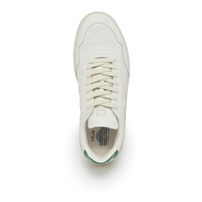 Veja V-90 O.T. Leather grijs 85038 4