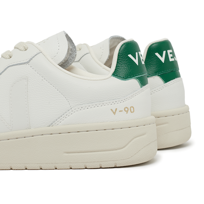 Veja V-90 O.T. Leather grijs 85038 5