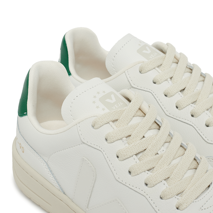 Veja V-90 O.T. Leather grijs 85038 6
