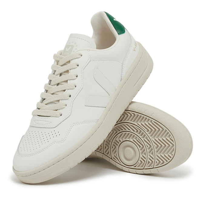 Veja V-90 O.T. Leather grijs 85038 7