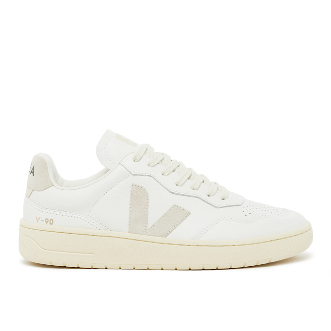 Veja V-90 O.T. Leather wit 88171 2