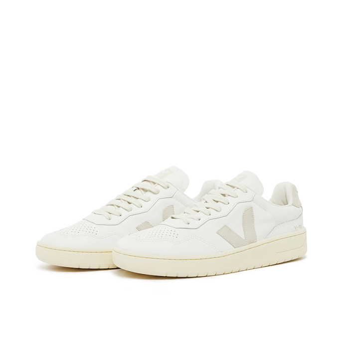 Veja Wmns V-90 O.T. Leather weiß 85040 1