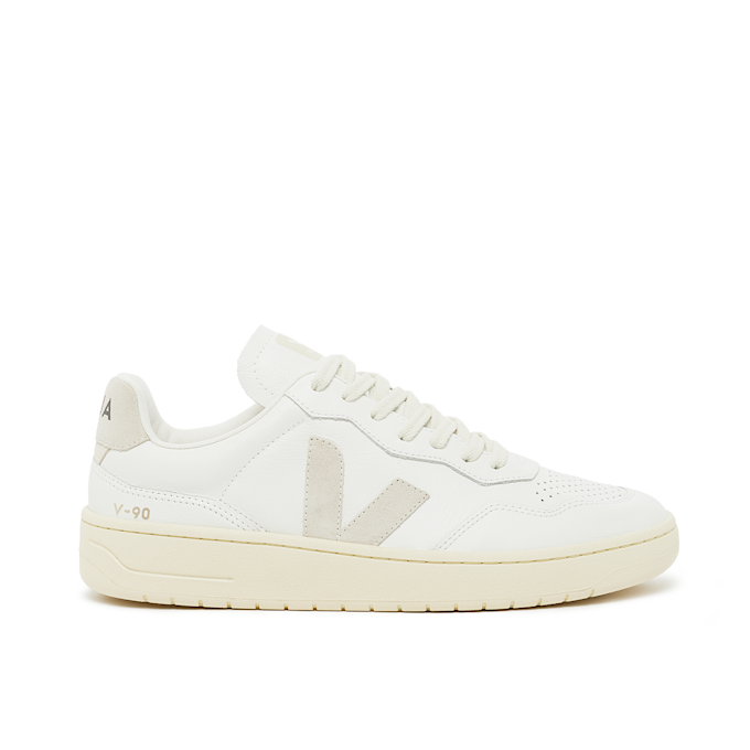 Veja Wmns V-90 O.T. Leather white 85040 2