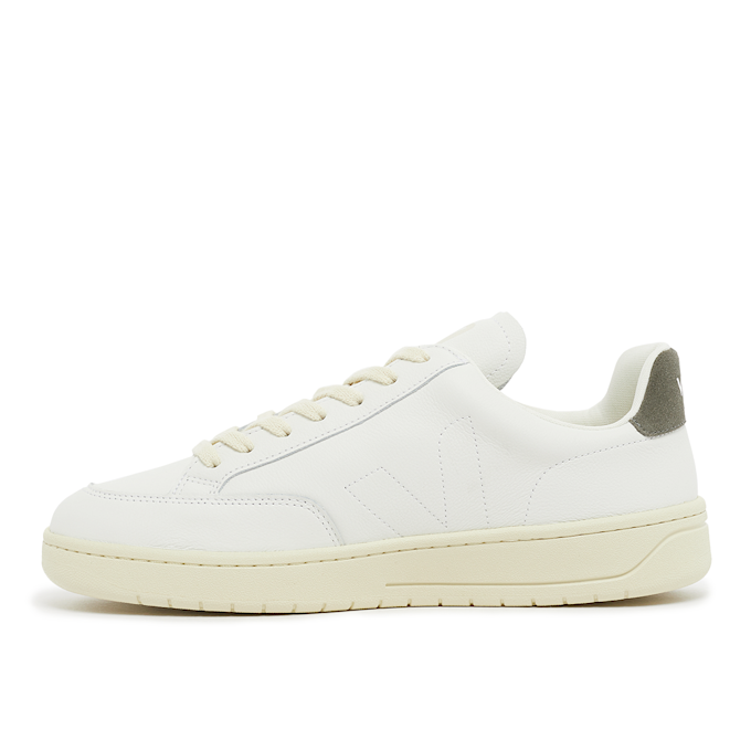 Veja V-12 Stitch white 85039 3