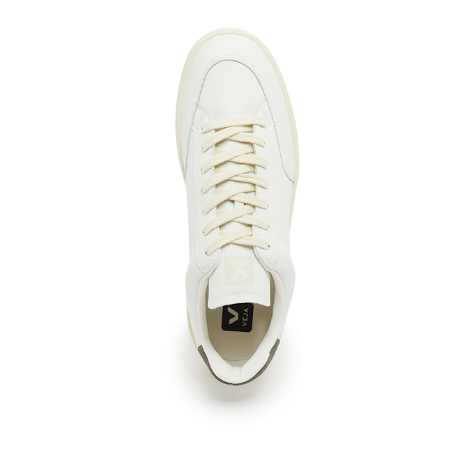 Veja V-12 Stitch white 85039 4