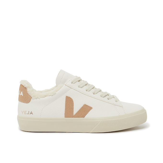 Veja Wmns Campo Winter beige 85046 2