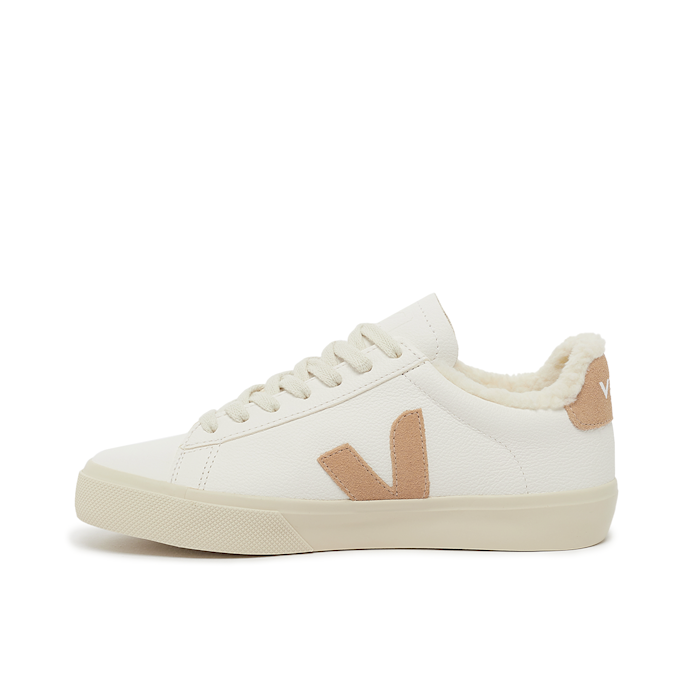 Veja Wmns Campo Winter beige 85046 3