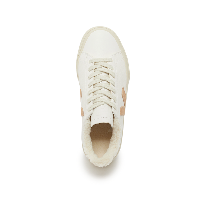 Veja Wmns Campo Winter beige 85046 4