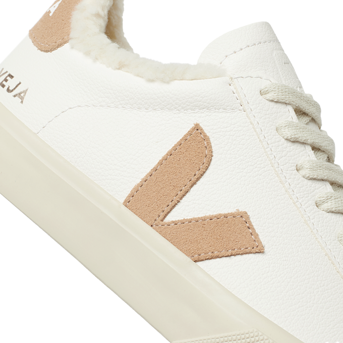 Veja Wmns Campo Winter beige 85046 5