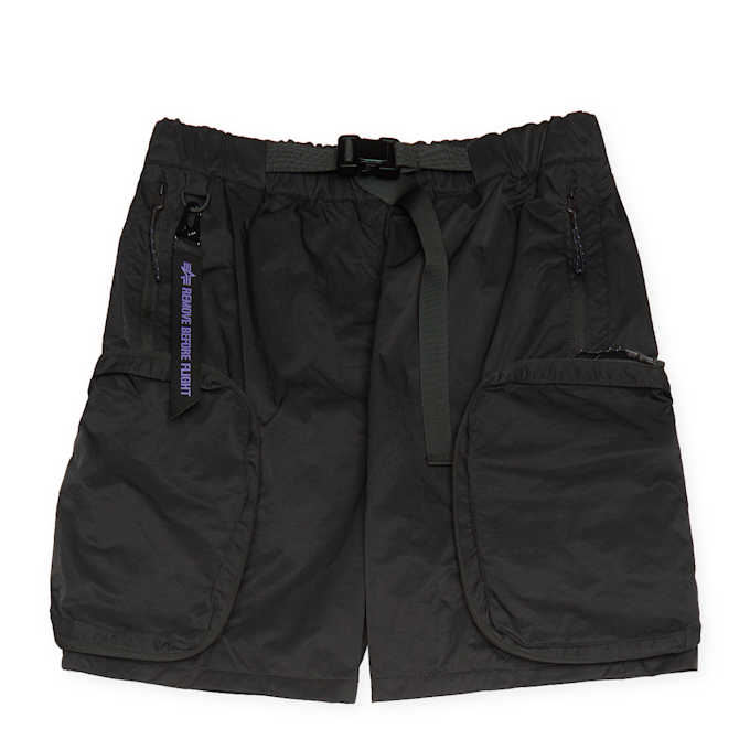 Alpha Industries UV Utility Shorts noir 85043 1