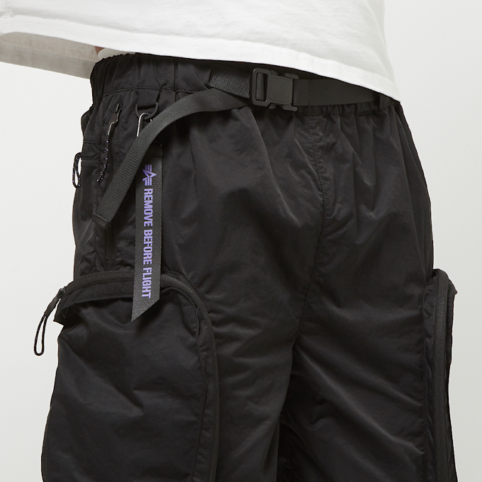 Alpha Industries UV Utility Shorts schwarz 85043 5