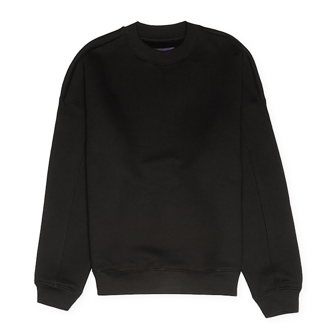 Alpha Industries UV Crewneck black 86917 1