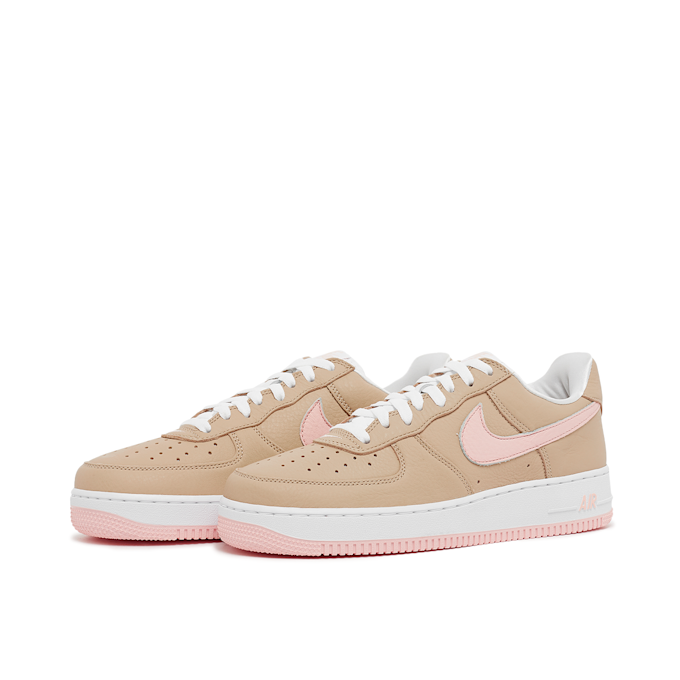 Nike Wmns Air Force 1 Low Retro "Linen" braun 85047 1