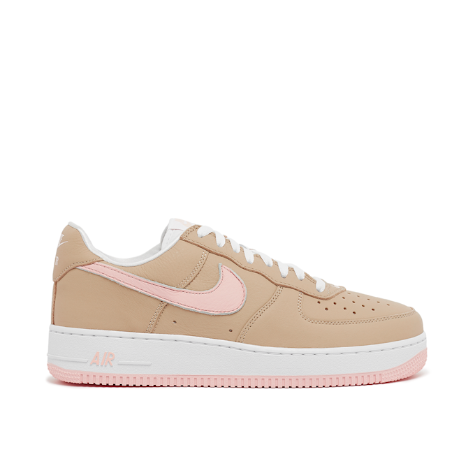 Nike Wmns Air Force 1 Low Retro "Linen" braun 85047 2