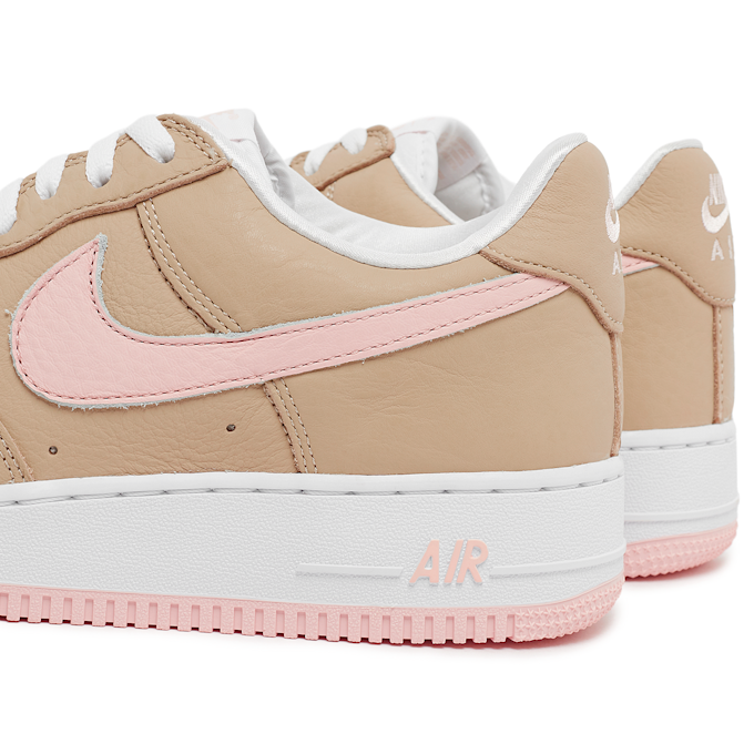 Nike Wmns Air Force 1 Low Retro "Linen" braun 85047 5