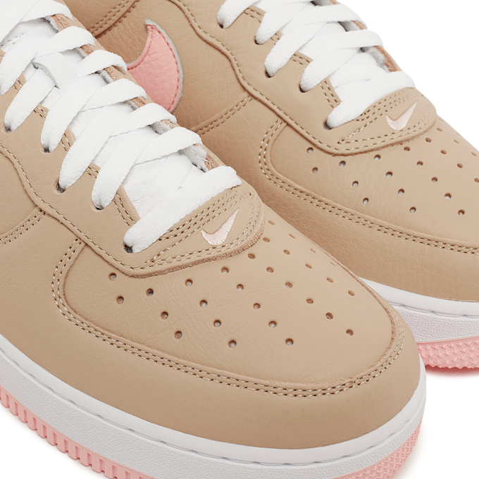 Nike Wmns Air Force 1 Low Retro "Linen" braun 85047 6
