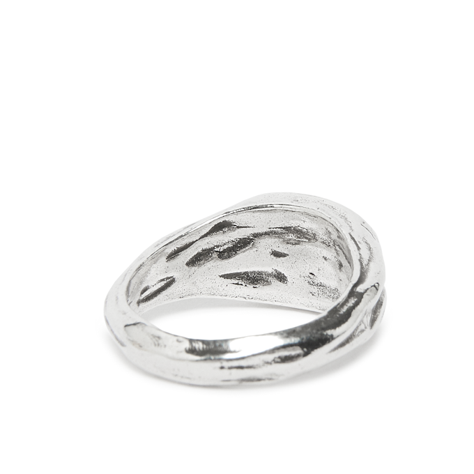 TwoJeys Superstar Signed Ring argent 88581 2