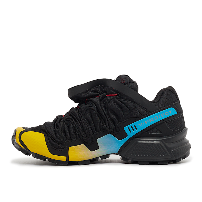 Salomon Wmns Speedcross 3 Y Project black 86919 3
