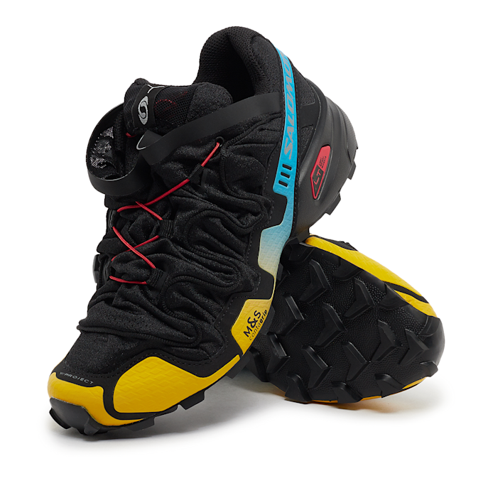 Salomon Wmns Speedcross 3 Y Project black 86919 7