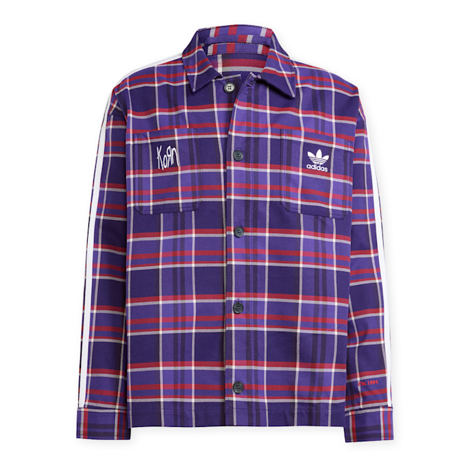 adidas Originals x KORN Overshirt roze 89592 1