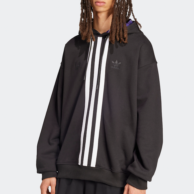 adidas Originals x KORN Hoodie zwart 89590 2