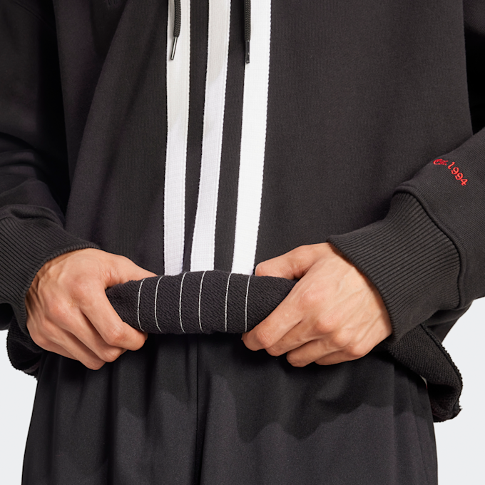 adidas Originals x KORN Hoodie zwart 89590 4