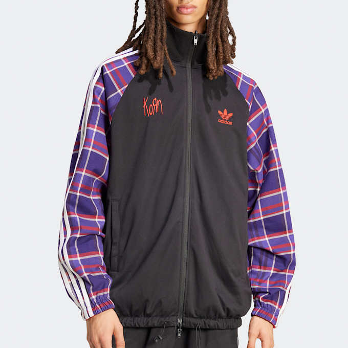 adidas Originals x KORN Track Top black 89987 3