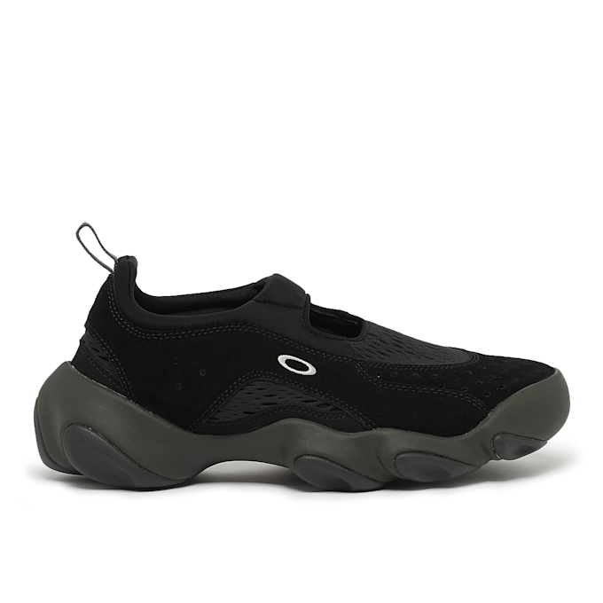 Oakley Factory Team Suede Flesh zwart 89018 2