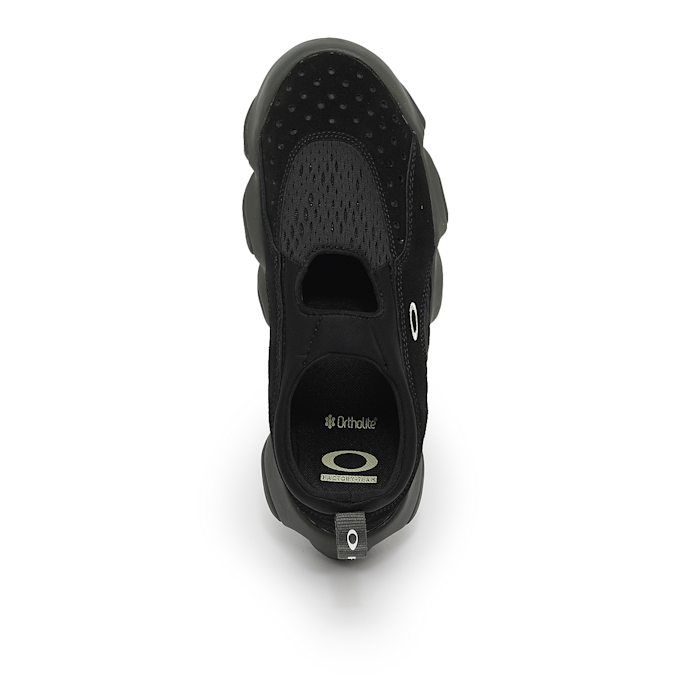 Oakley Factory Team Suede Flesh schwarz 89018 4