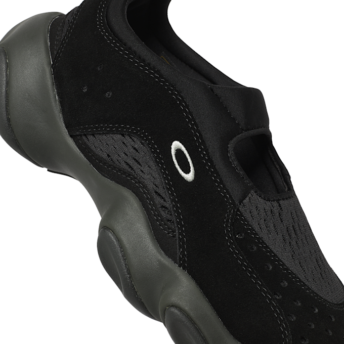 Oakley Factory Team Suede Flesh schwarz 89018 5