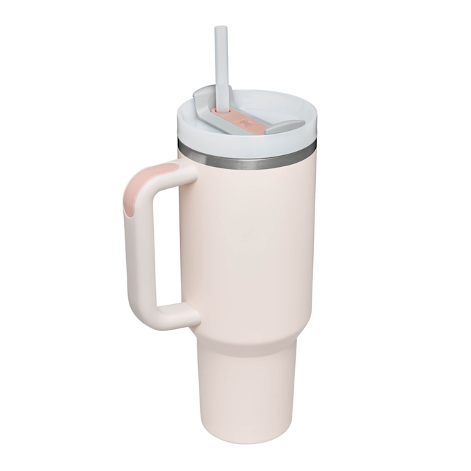 Stanley The Quencher H2.O FlowState™ Tumbler 1.18L rose 87498 2