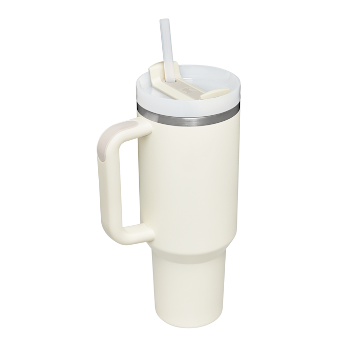 Stanley The Quencher H2.O FlowState™ Tumbler 1.18L beige 89779 2