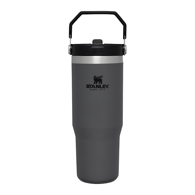 Stanley The IceFlow™ Flip Straw 2.0 Tumbler 0.89L grijs 91030 1