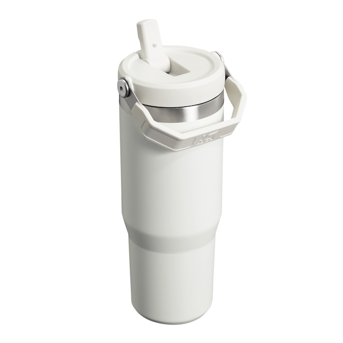 Stanley The IceFlow Flip Straw Tumbler 0.9L white 89781 2
