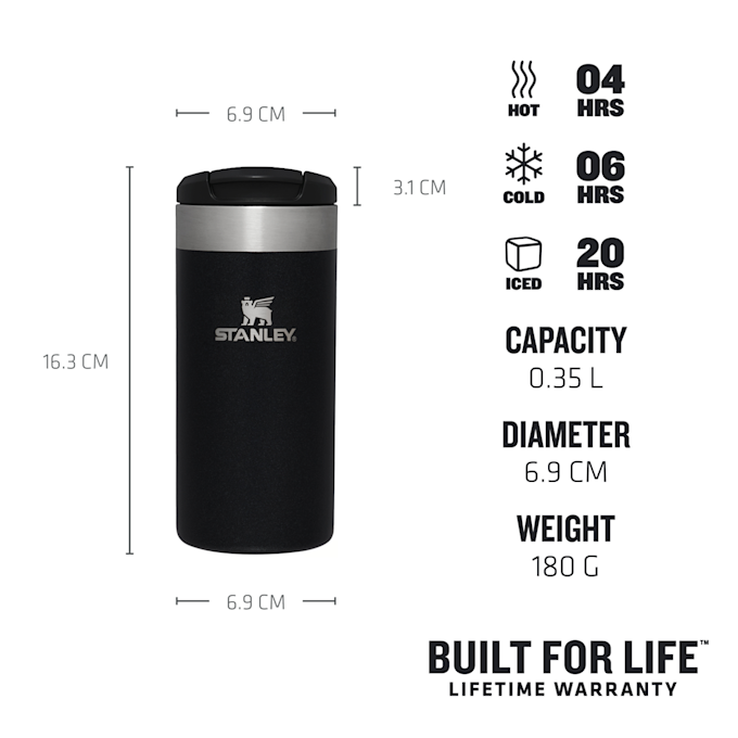Stanley The Aerolight Transit Mug 0.35L schwarz 90740 3