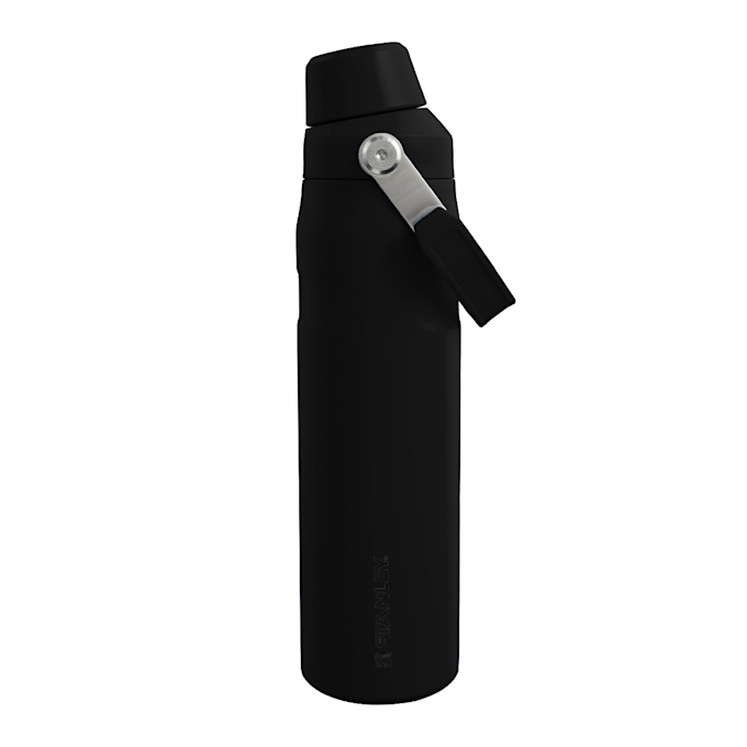 Stanley The Aerolight IceFlow Water Bottle 0.6L schwarz 90124 1