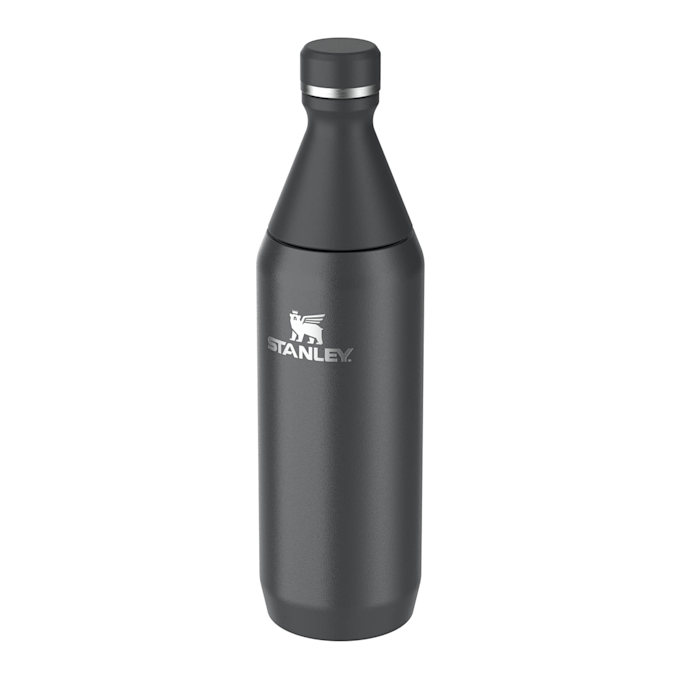 Stanley The All Day Slim Bottle 0.6L black 89297 2