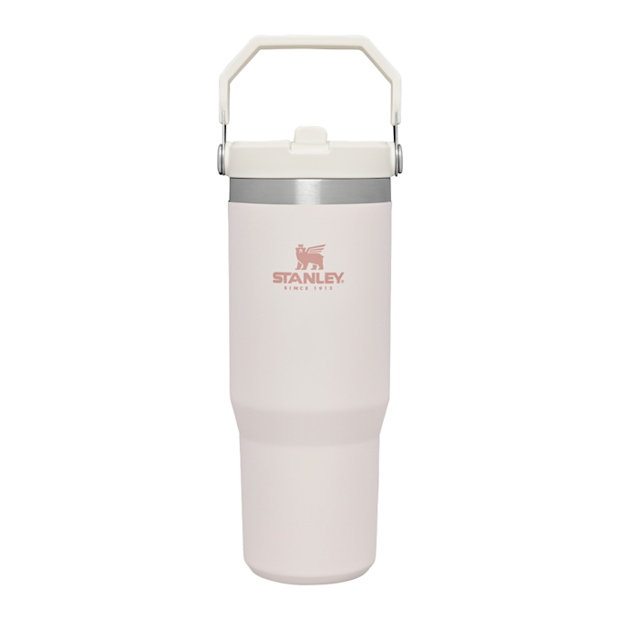Stanley The IceFlow Flip Straw Tumbler 0.9L rosa 90839 1