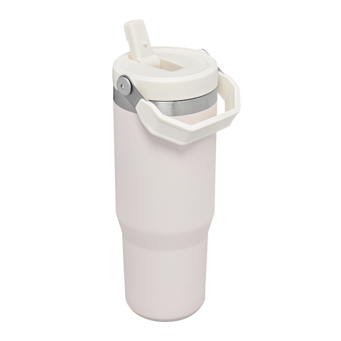 Stanley The IceFlow Flip Straw Tumbler 0.9L light pink 90839 2