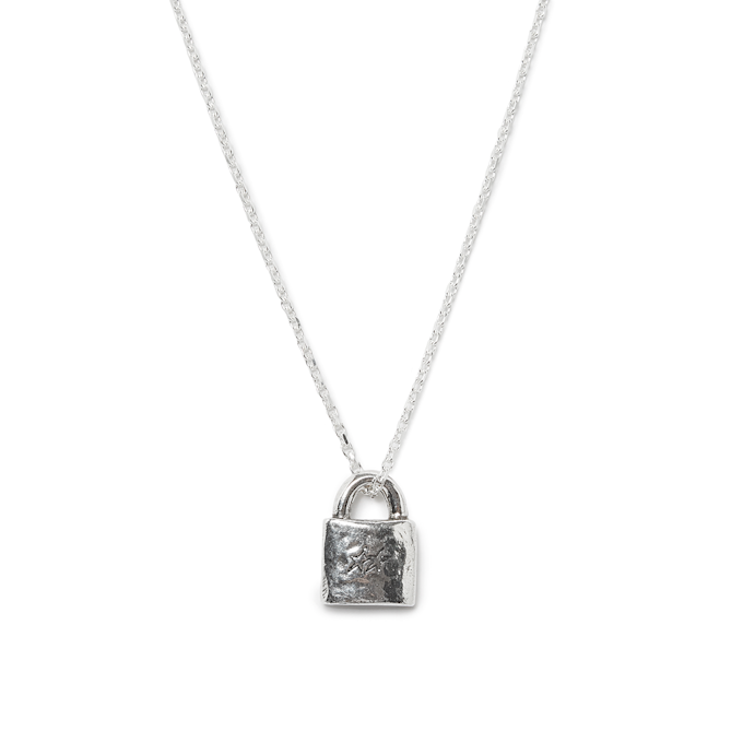 TwoJeys Closed Necklace zilver 90589 1