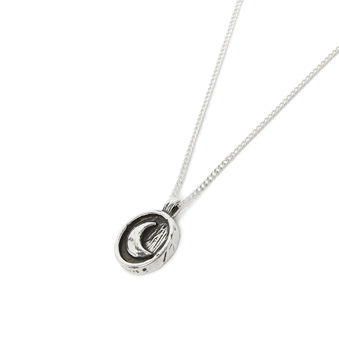 TwoJeys Day & Night Necklace zilver 90401 4