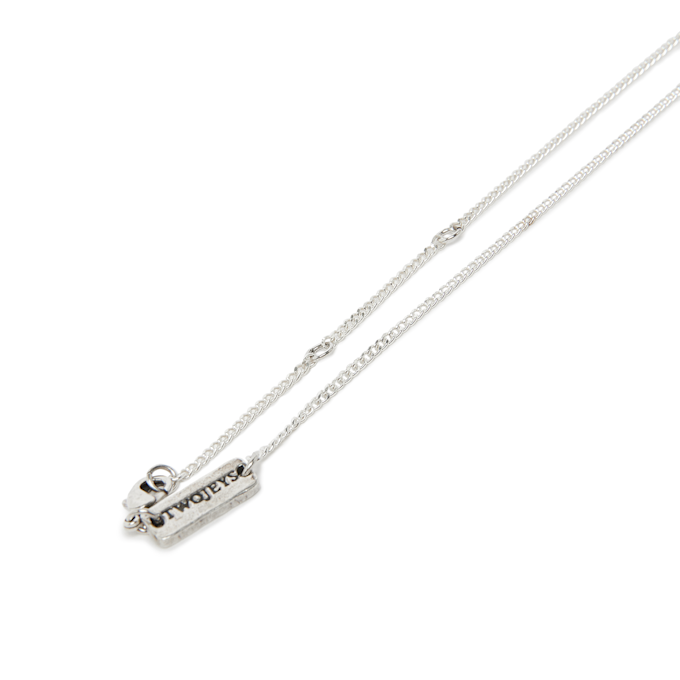 TwoJeys Day & Night Necklace zilver 90401 5