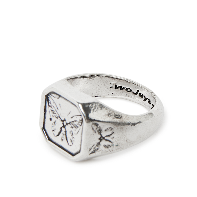 TwoJeys Butterfly Effect Ring silver 85939 2
