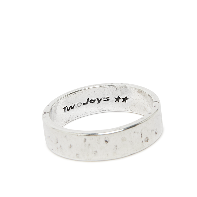 TwoJeys 01 Ring silver silber 89300 2