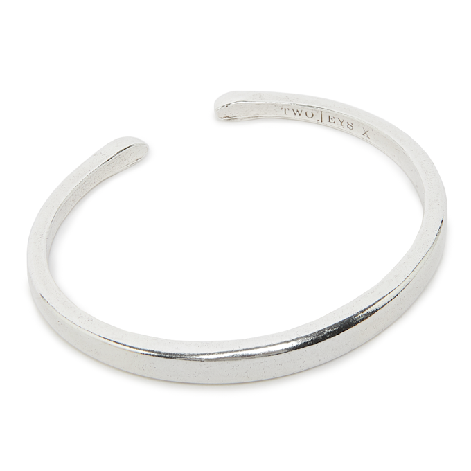 TwoJeys 01 Bracelet silver 90900 1