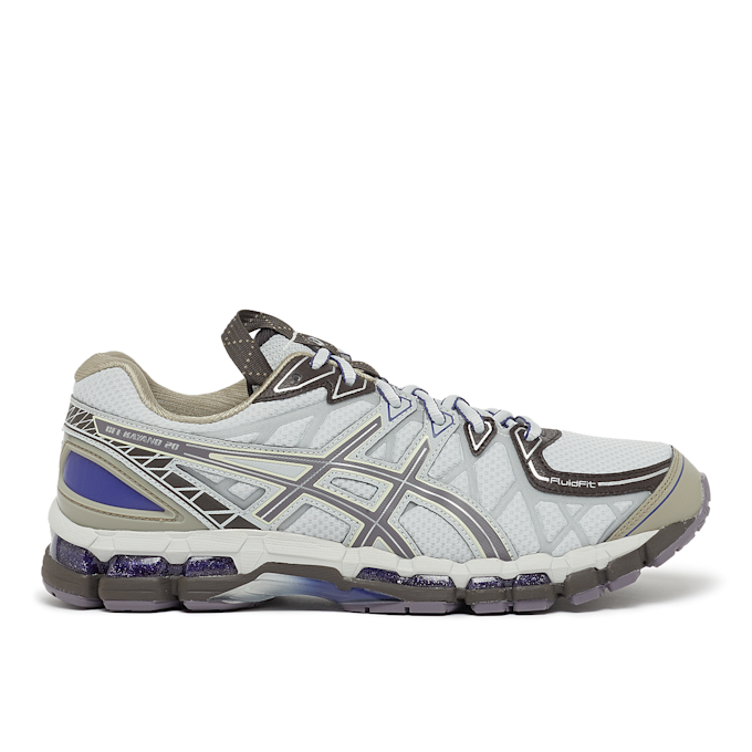 ASICS SportStyle UB10-S Gel-Kayano 20 grau 86937 2