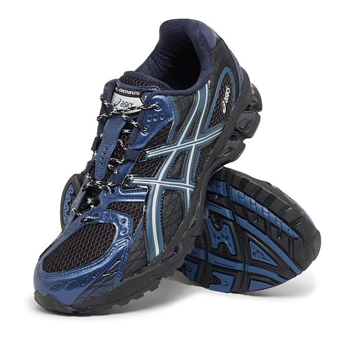 ASICS SportStyle Gel-Nimbus 10.1 bleu 86936 7